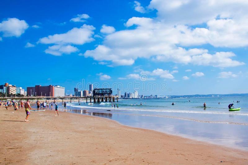 Durban Point Waterfront, 304 The Quays公寓 外观 照片
