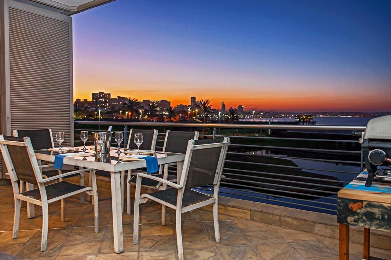Durban Point Waterfront, 304 The Quays公寓 外观 照片