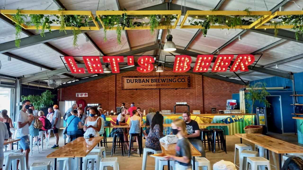 Durban Point Waterfront, 304 The Quays公寓 外观 照片
