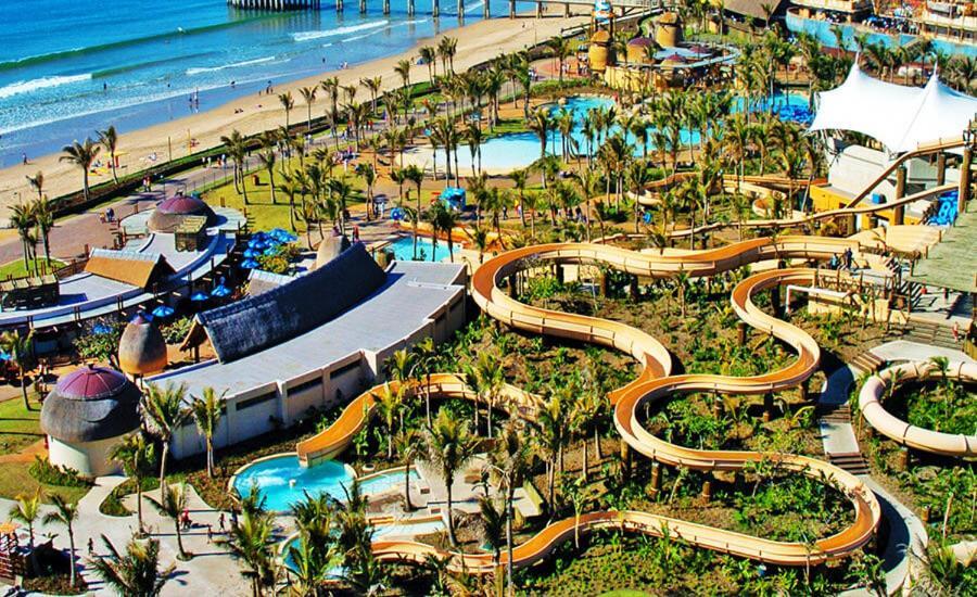 Durban Point Waterfront, 304 The Quays公寓 外观 照片